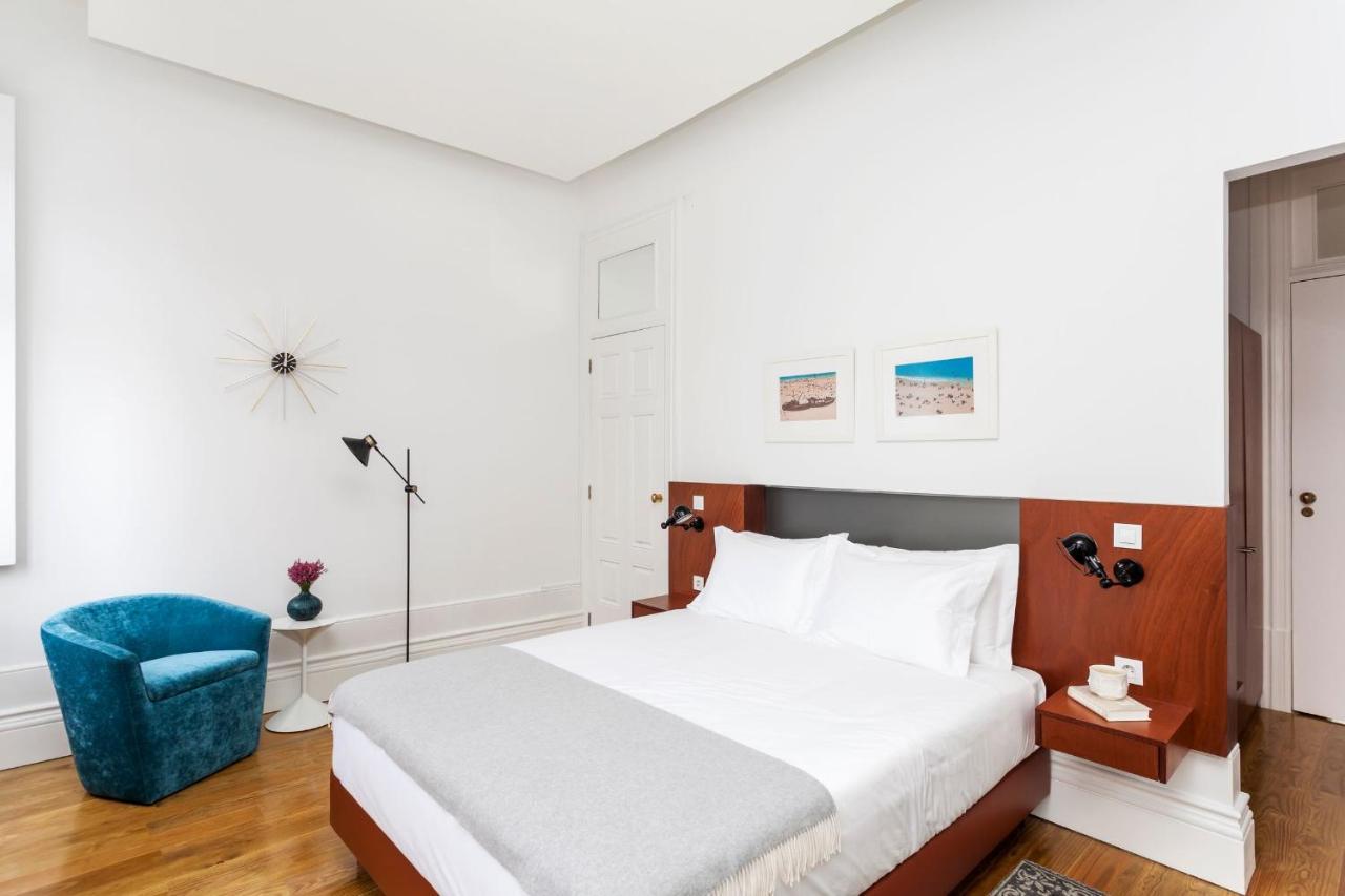 Passeio De Sao Lazaro 5 By Lovelystay ปอร์โต ภายนอก รูปภาพ